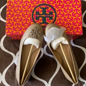 Never-worn! Ballet Slipper - French Grey